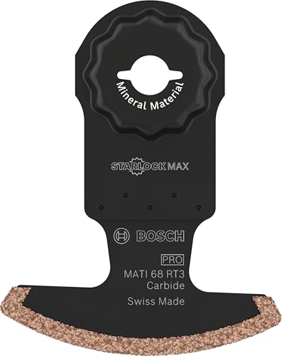 Bosch PRO MATI 68 RT3 lame multifonction mortier 68 mm