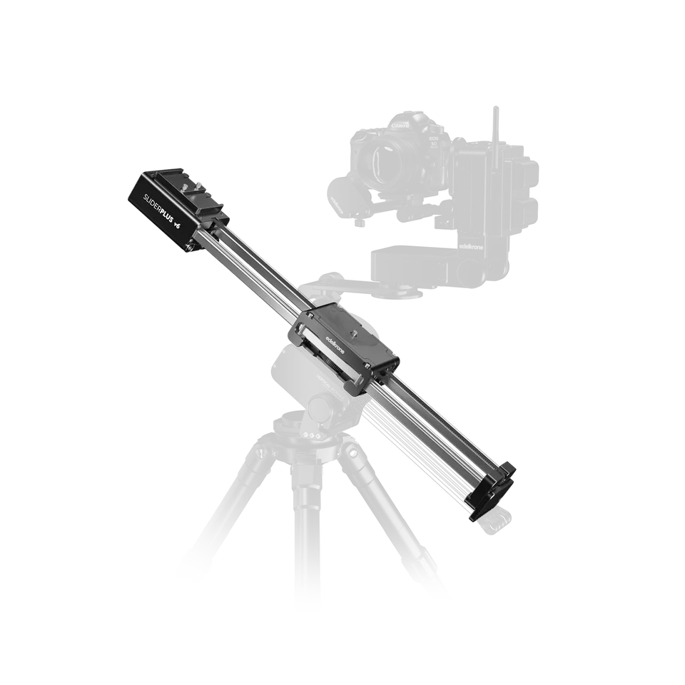 Edelkrone SliderPLUS v6 Slider double distance