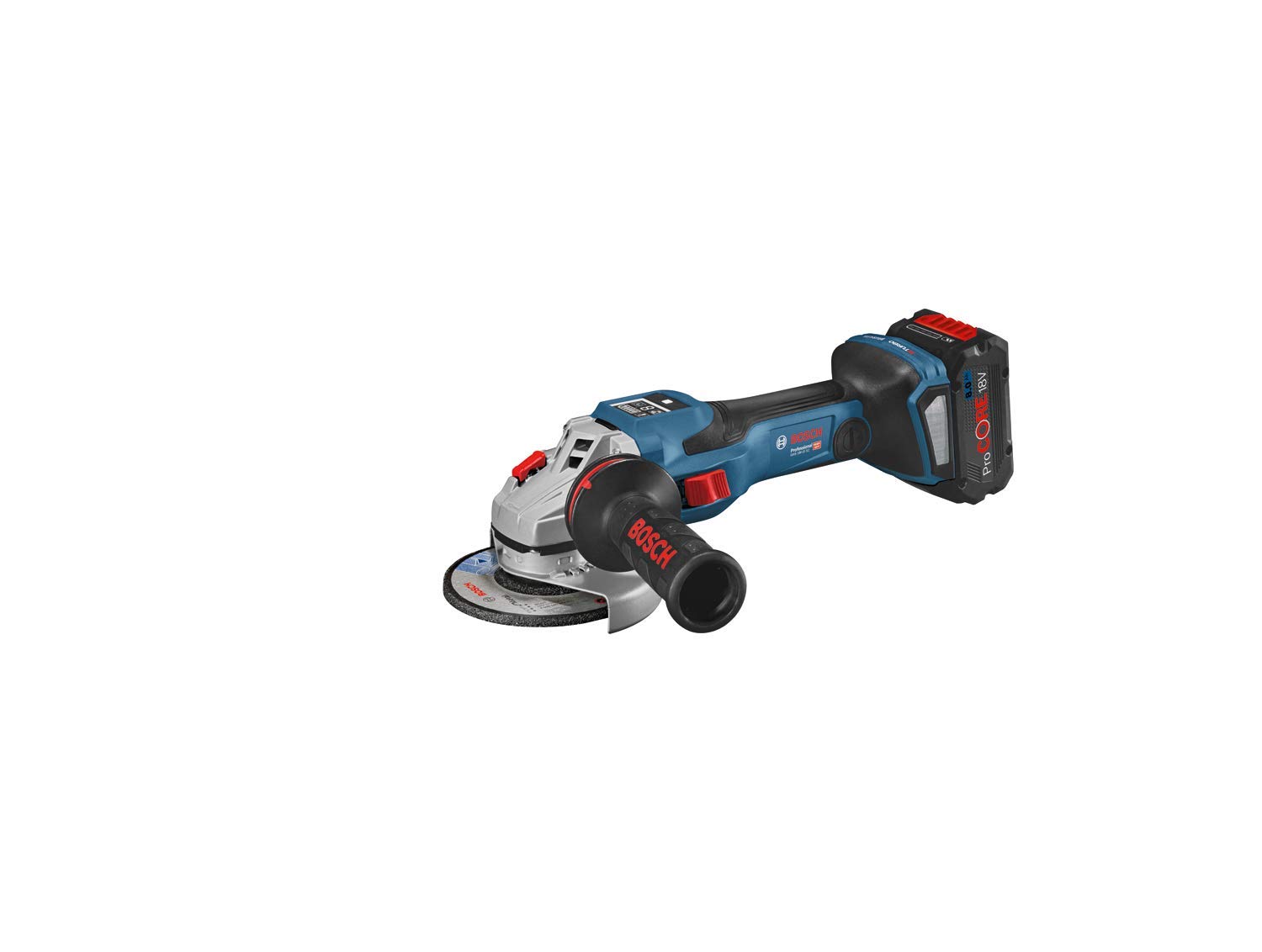 Bosch GWS 18V-15 SC meuleuse 18V BITURBO L-BOXX