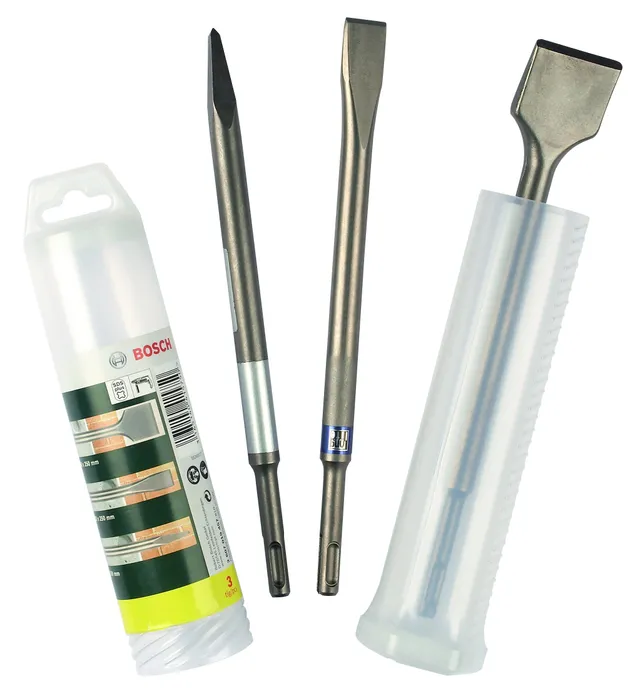 Bosch Burins SDS plus 2607019457 lot de 3 béton