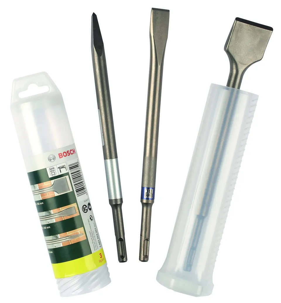 Bosch Burins SDS plus 2607019457 lot de 3 béton
