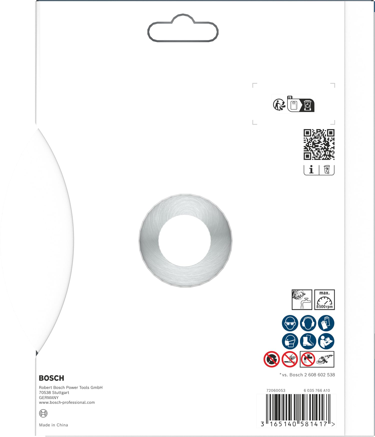 Bosch Ceramic disque diamant 180 mm carrelage céramique