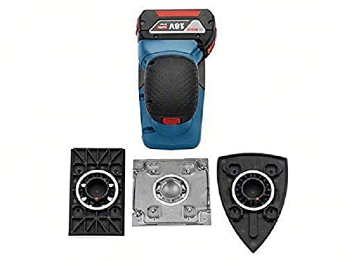 Bosch GSS 18V-10 ponceuse vibrante 18V 2x5,0Ah