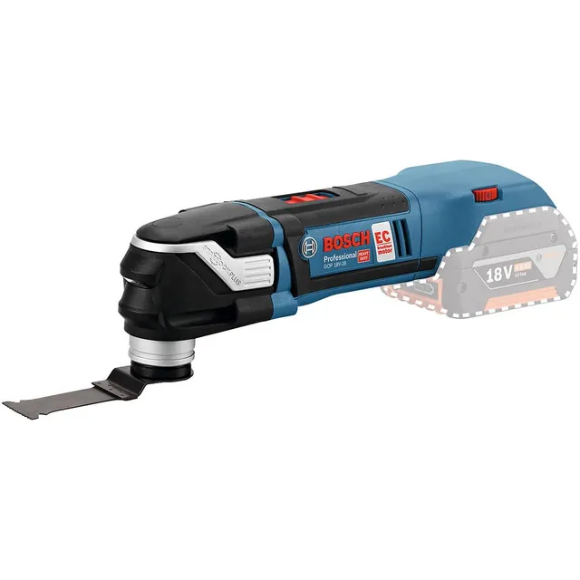 Bosch Découpeurs-ponceurs GOP 18V-28 outil multifonction nu 18V