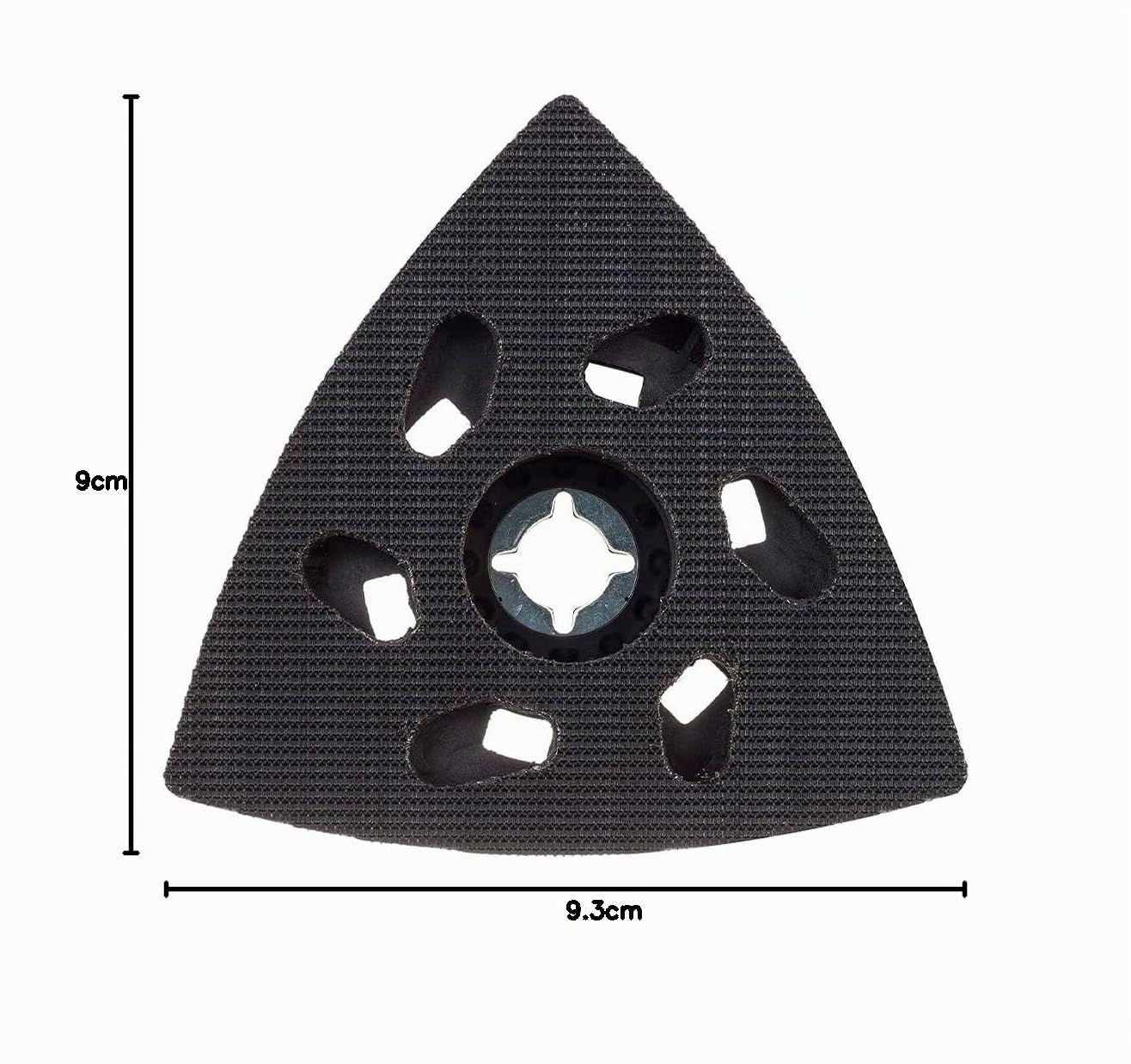Bosch AVI 93 G plateau ponçage delta 93 mm velcro