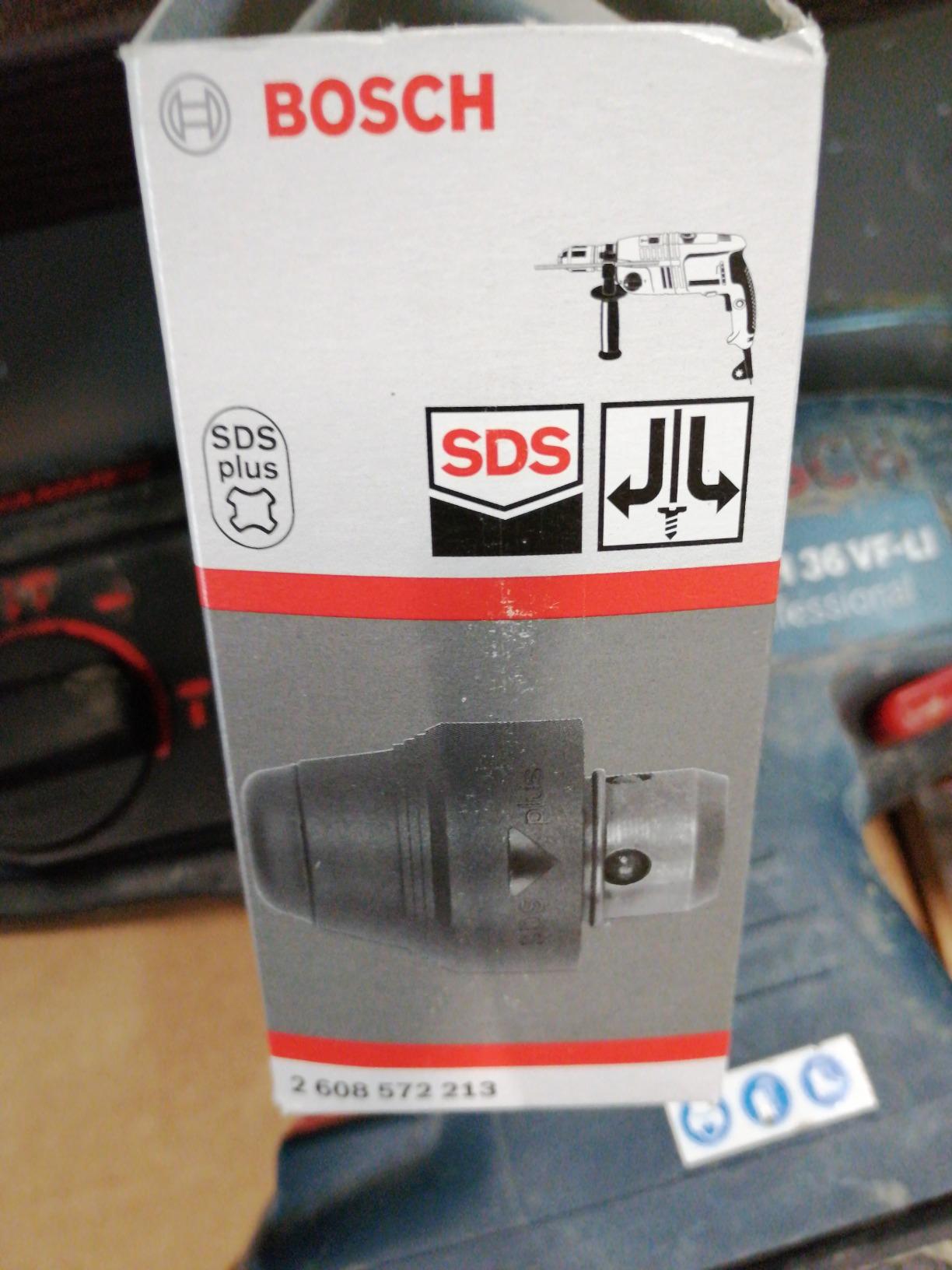 Bosch Mandrin SDS plus Quick Change GBH 3-28 DFR