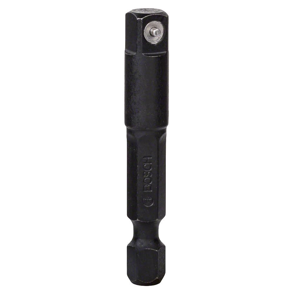 Bosch Pro Adaptateur Douille 1/4 50 mm goupille