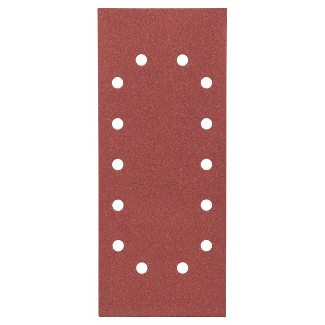 Bosch C430 feuille abrasive 115x280 grain 120 x10