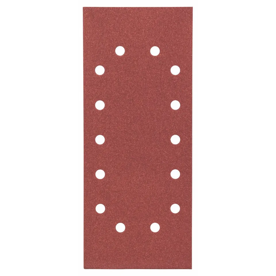 Bosch C430 feuille abrasive 115x280 grain 120 x10