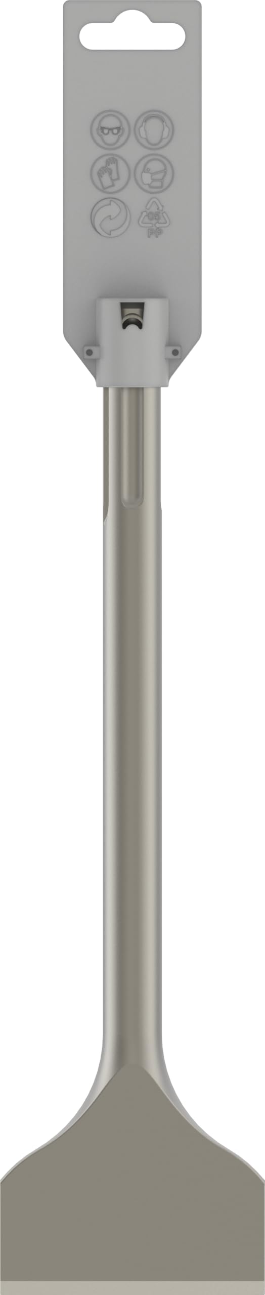 Bosch Burin bêche SDS-max 300 x 80 mm béton