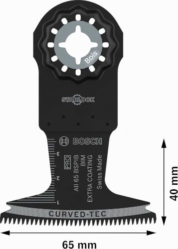 Bosch Accessoires PRO AII 65 BSPIB lame 65 mm bois dur