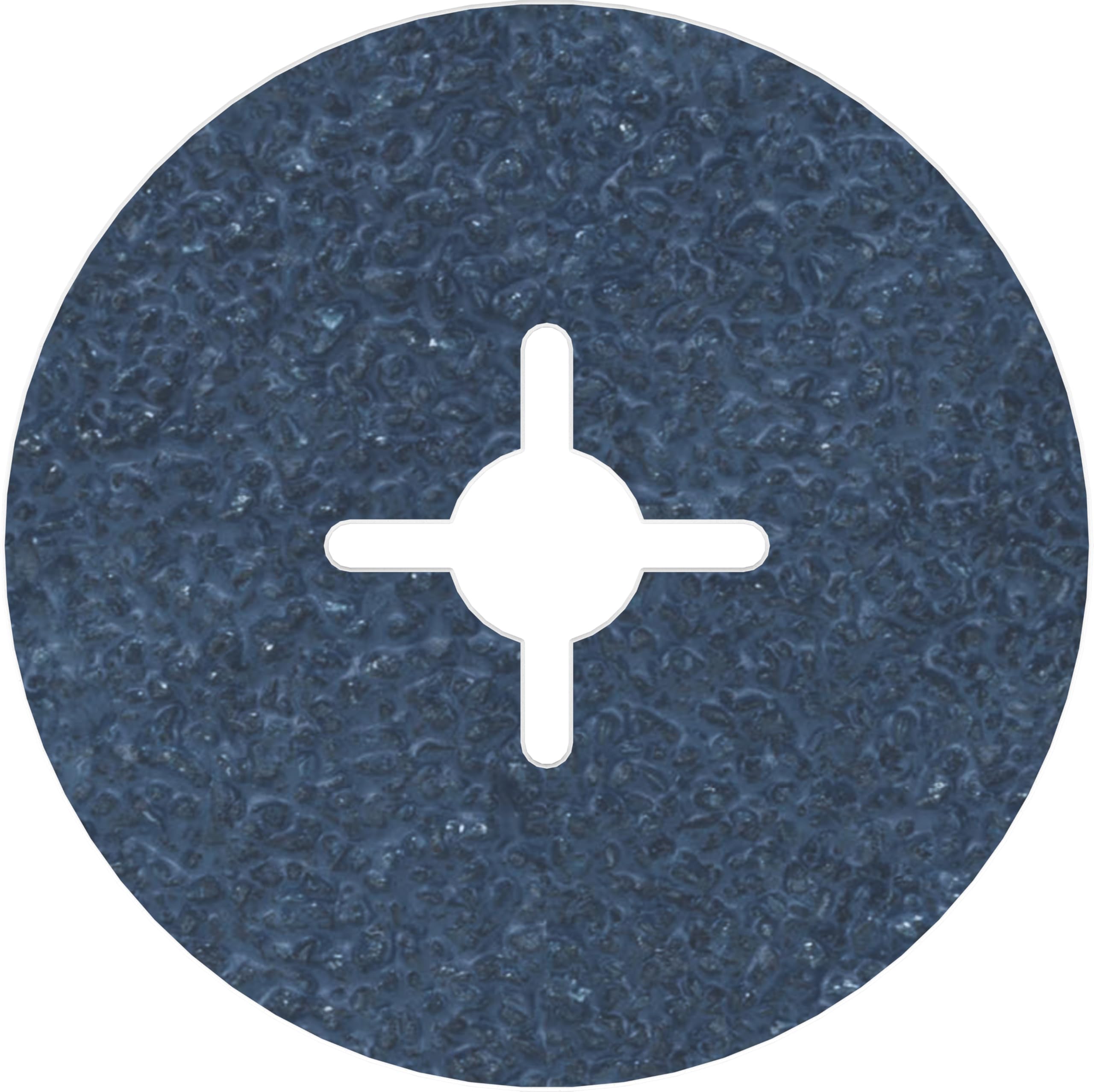 Bosch PRO R574 disque fibre acier 125 mm grain 80