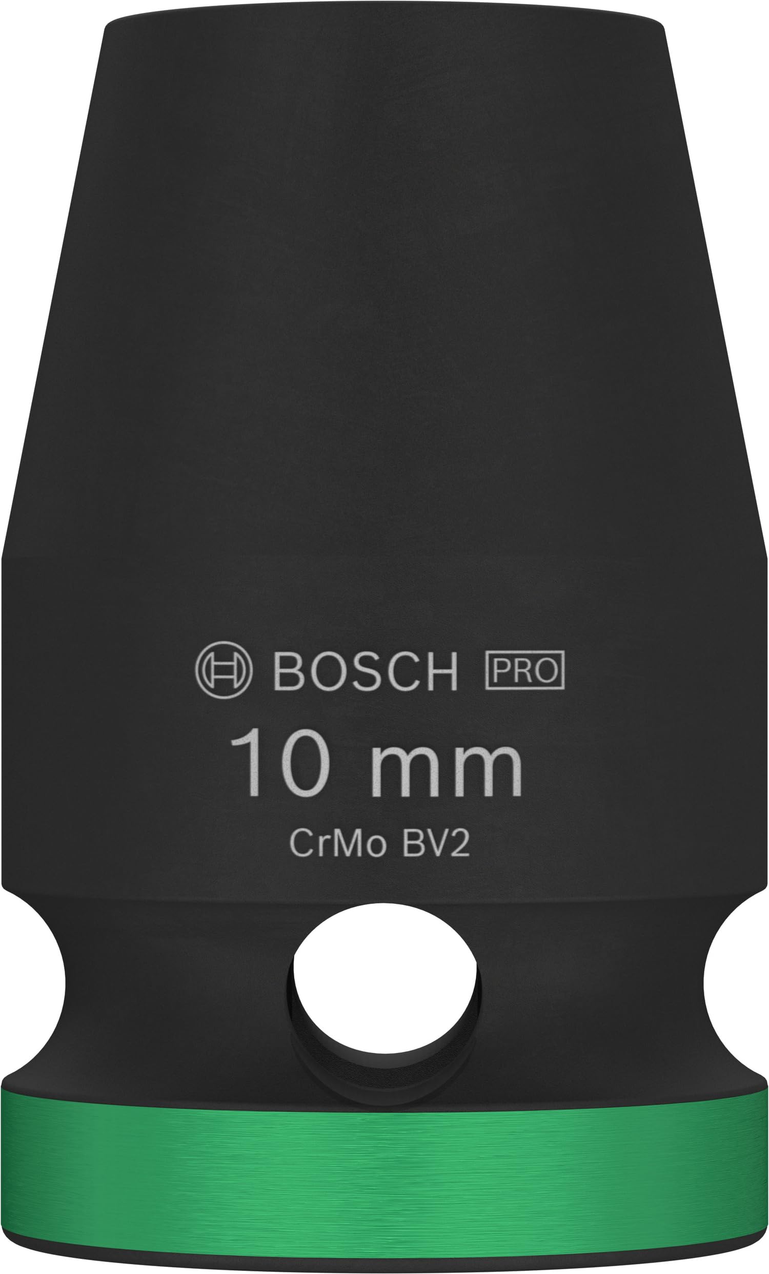 Bosch Pro Impact douille 1/2" 10 mm standard