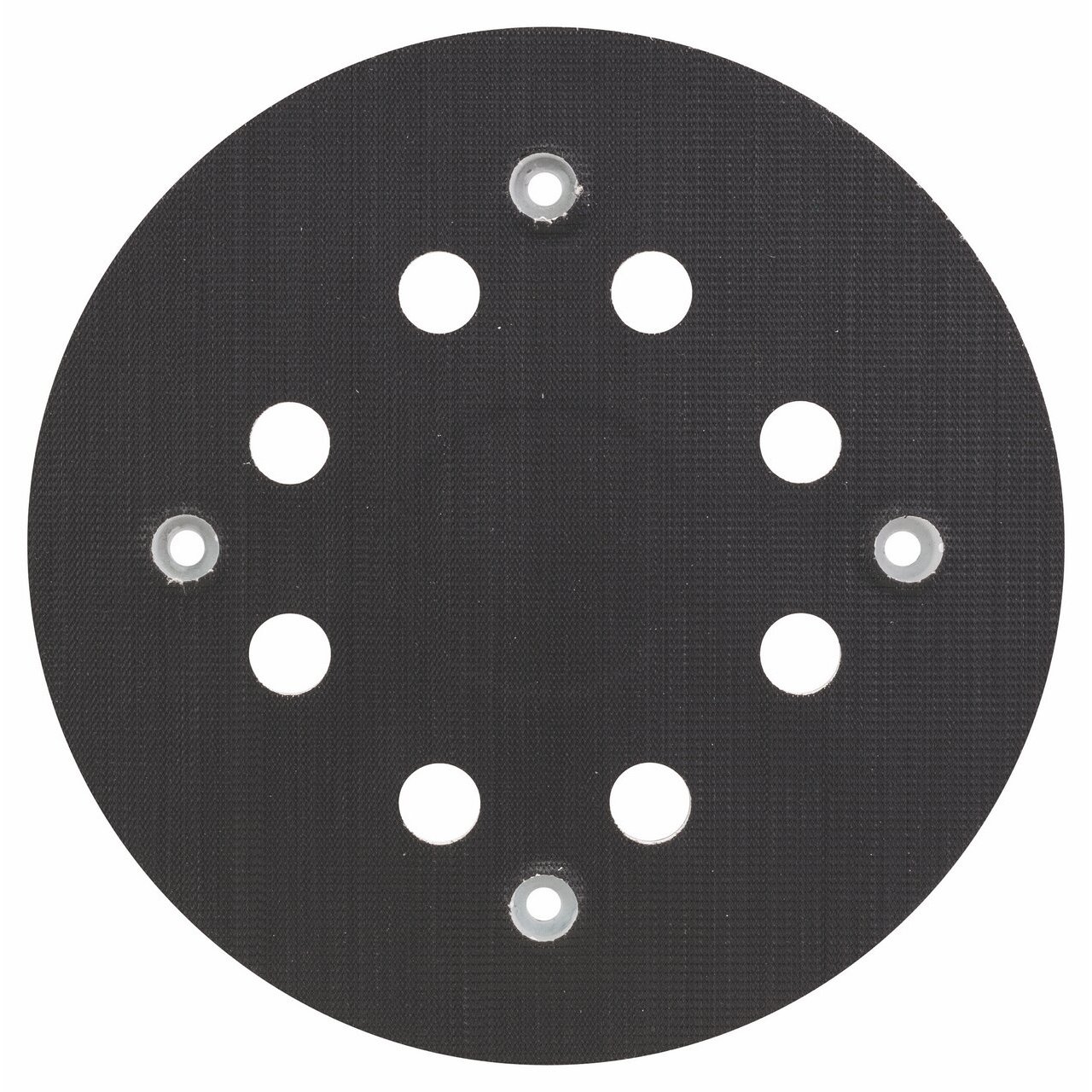 Bosch plateau ponçage PRO mi-dur 125 mm pour GEX