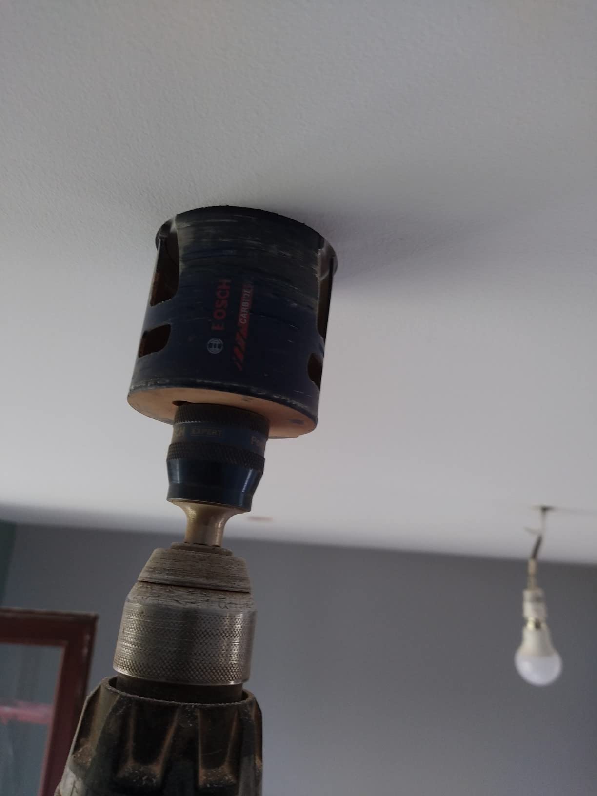 Bosch EXPERT scie trépan 68 mm Construction Material