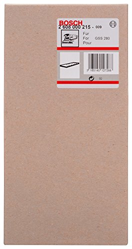 Bosch PRO plateau ponçage 185 mm ponceuse vibrante