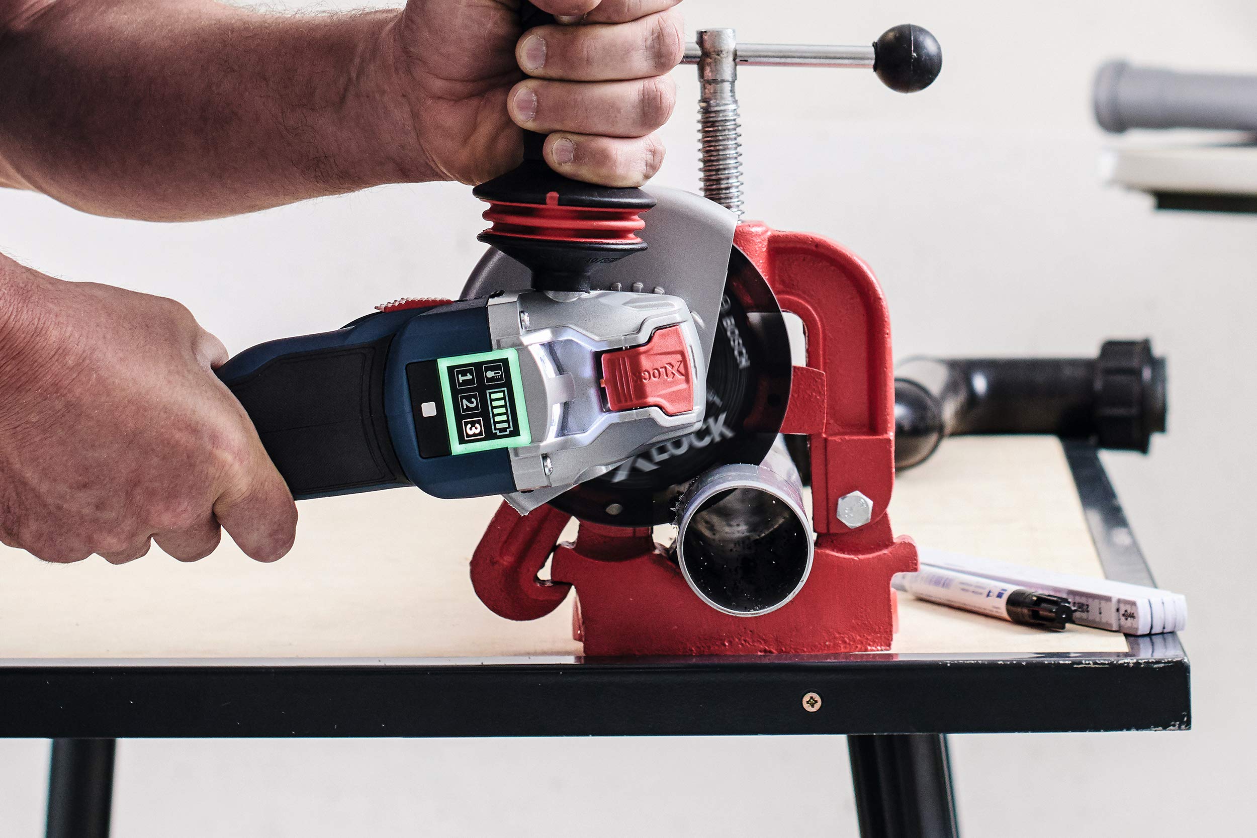 Bosch Carbide Multi Wheel disque à tronçonner 125 mm bois