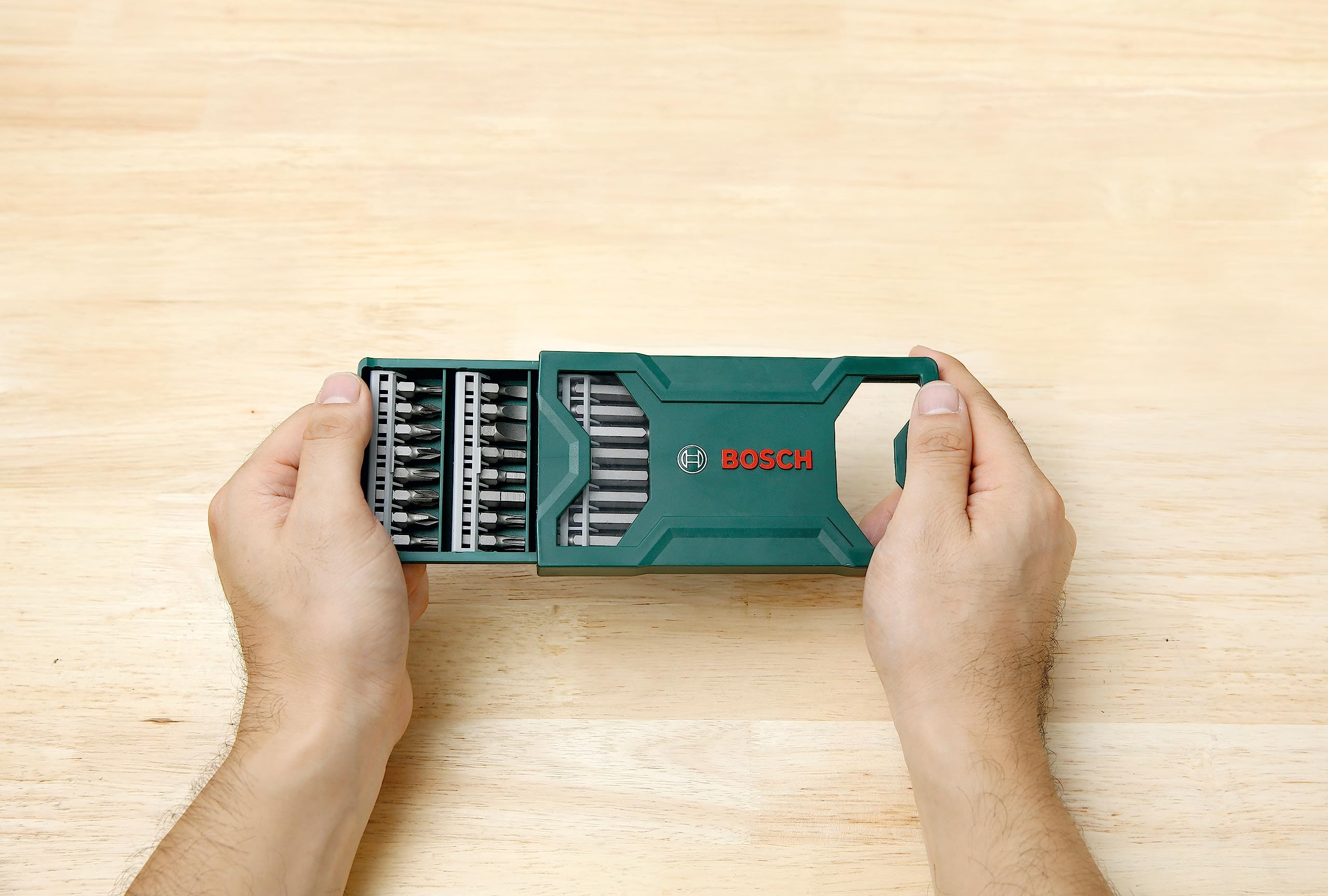 Bosch Mini X-Line set 25 embouts vissage