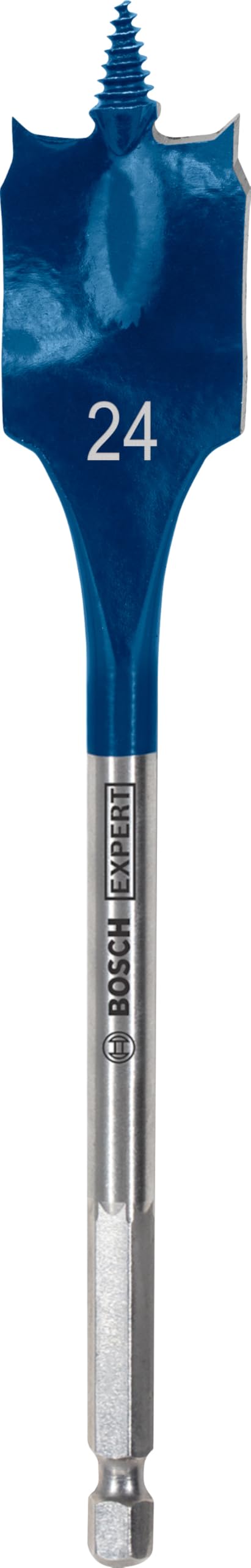 Bosch Expert Self Cut Speed foret plat bois 24 mm 152 mm