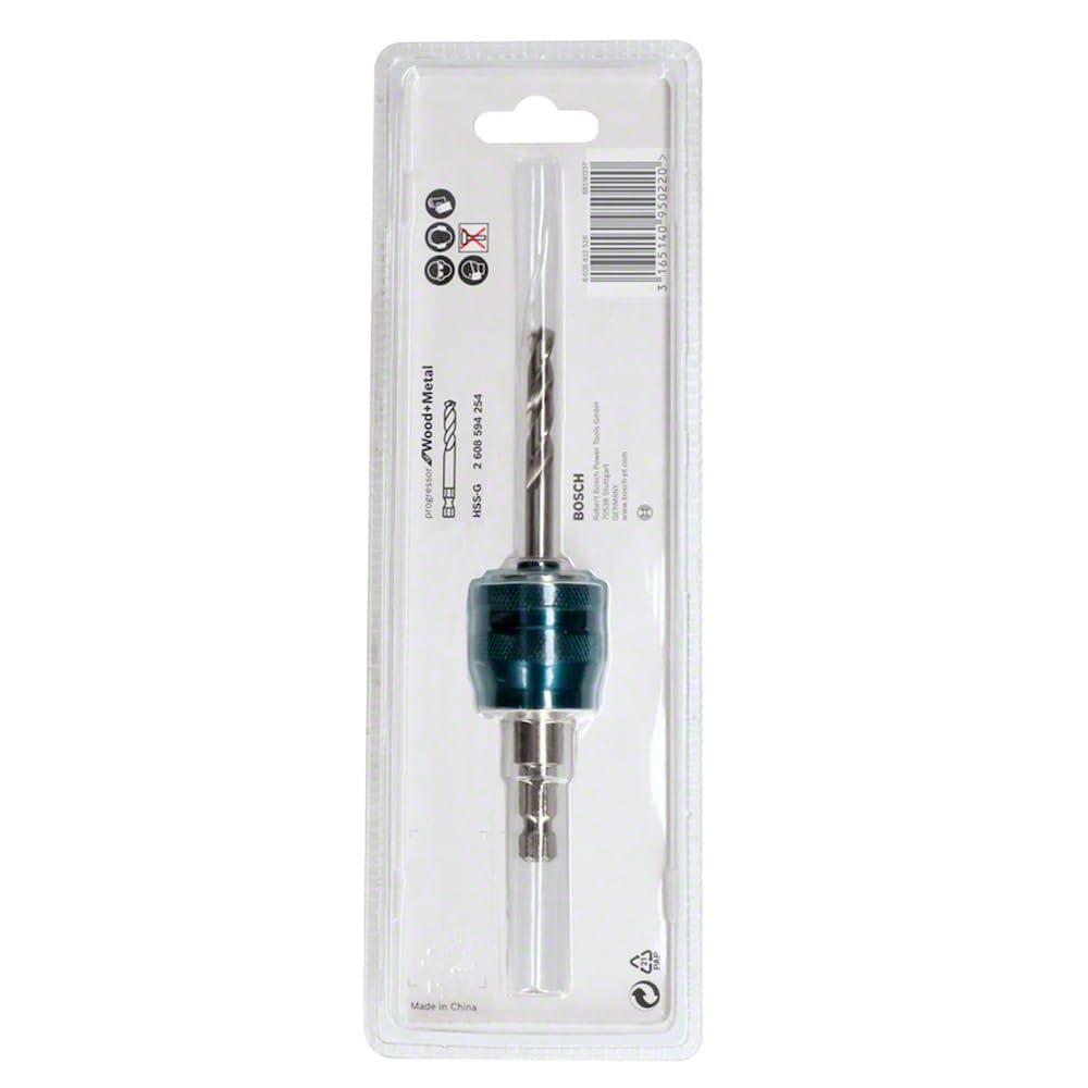 Bosch Adaptateur Power Change Plus HEX foret HSS-G 7,15 mm