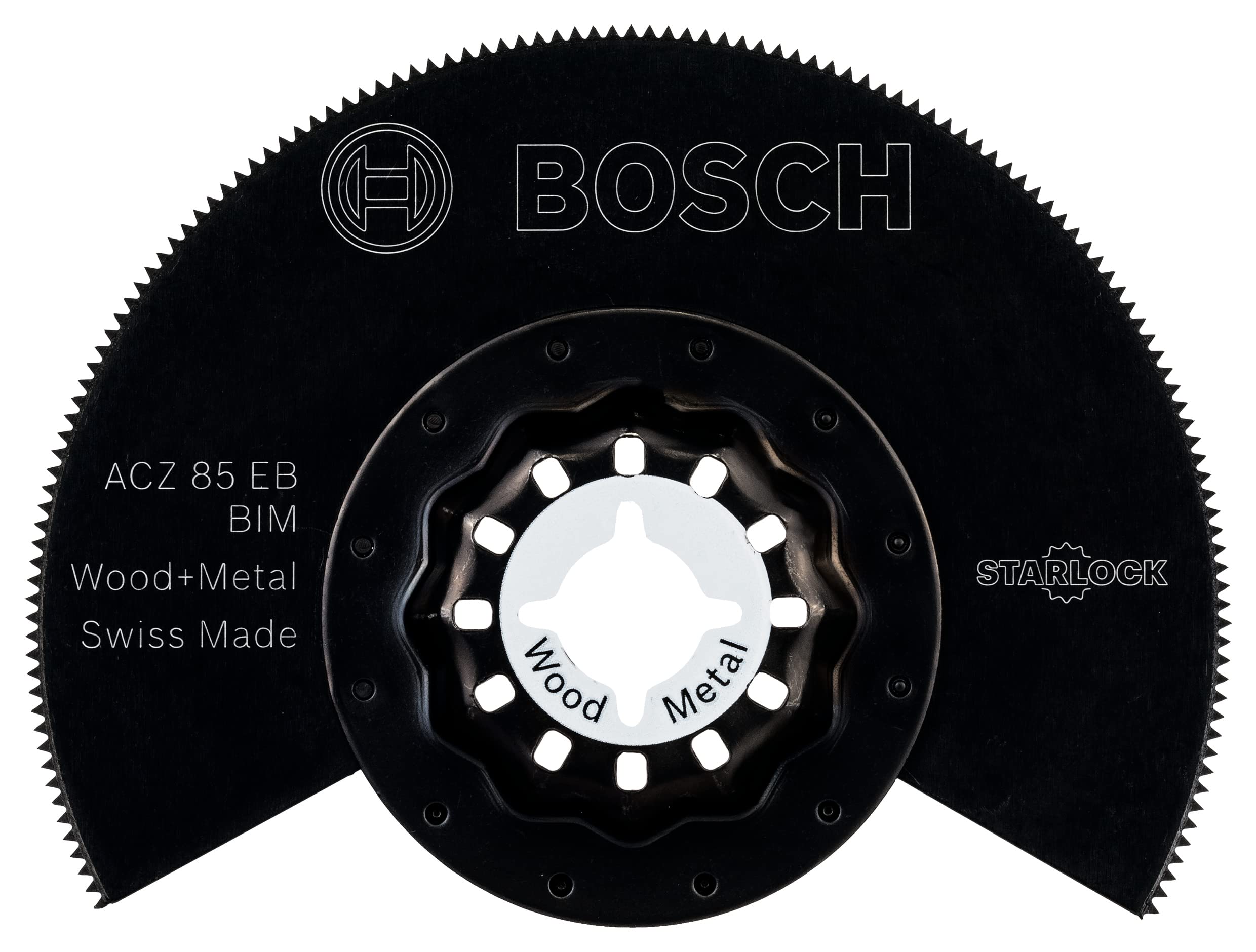 Bosch AIZ 20 AB lame plongeante bois métal 20 mm