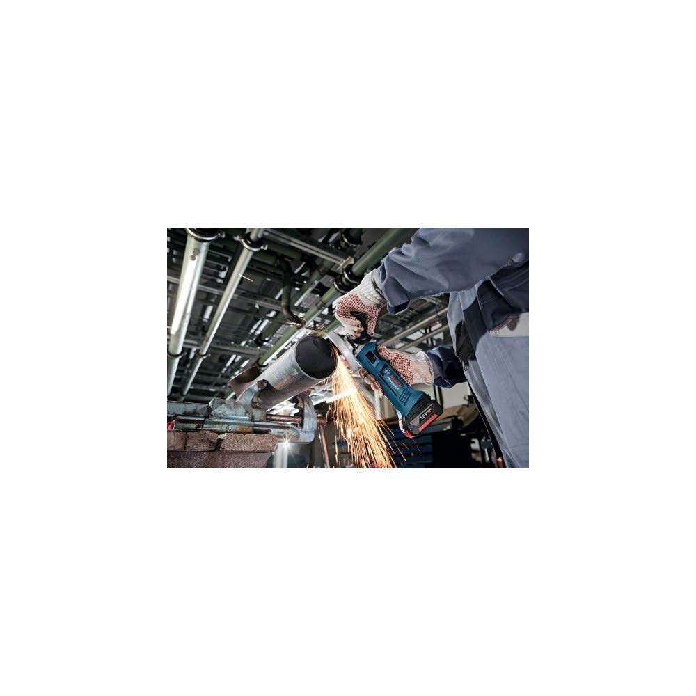 Bosch GWS 18-125 V-LI Meuleuse angulaire 125 mm