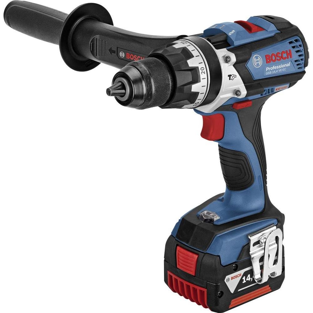 Bosch Professional GSB 14,4 VE-EC perceuse à percussion 14,4V