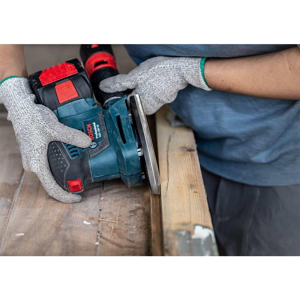 Bosch EXPERT C470 Rouleau abrasif 115mm 5m grain 240