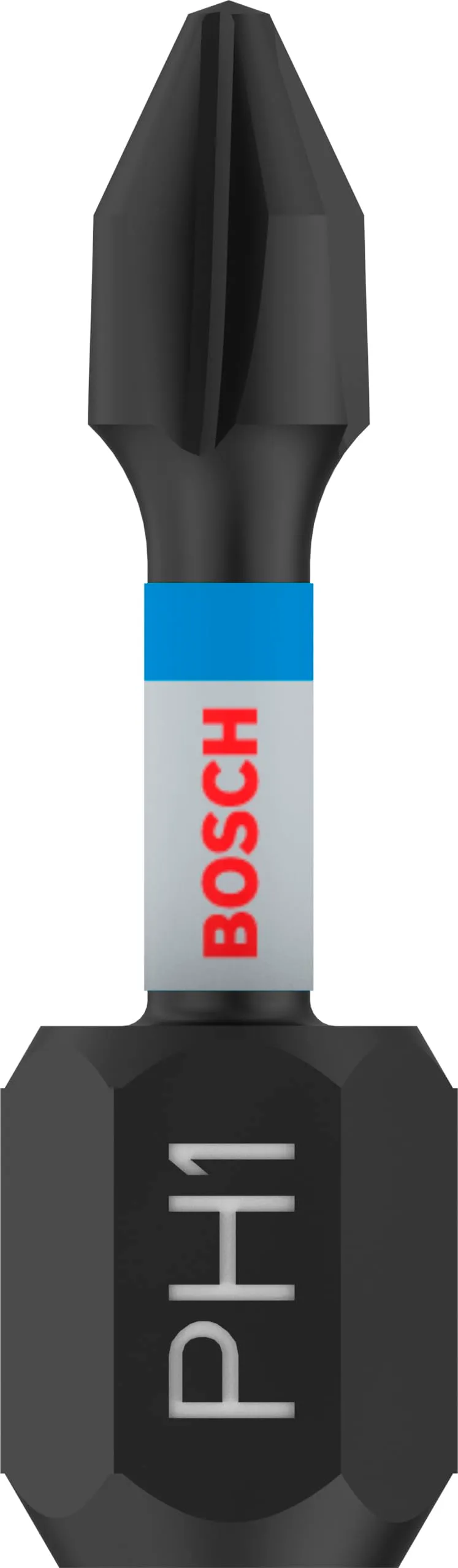 Bosch Embouts Impact Control PH1 25mm x2