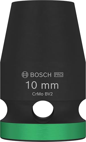 Bosch Pro Impact douille 1/2" 10 mm standard