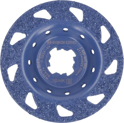 Bosch Expert meule carbure Multi Material 115 mm
