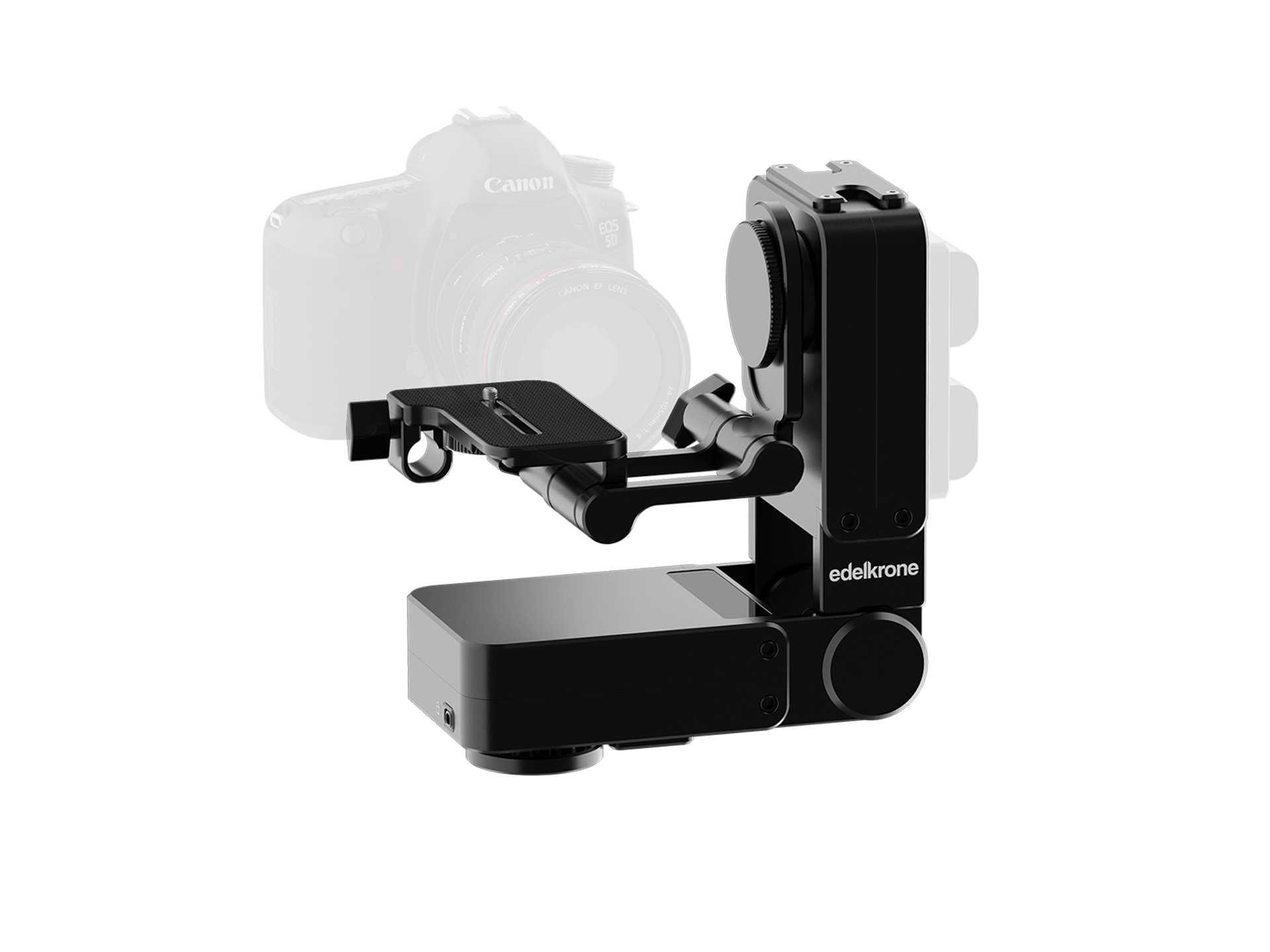 Edelkrone HeadPLUS v3 tête motorisée pan tilt tracking