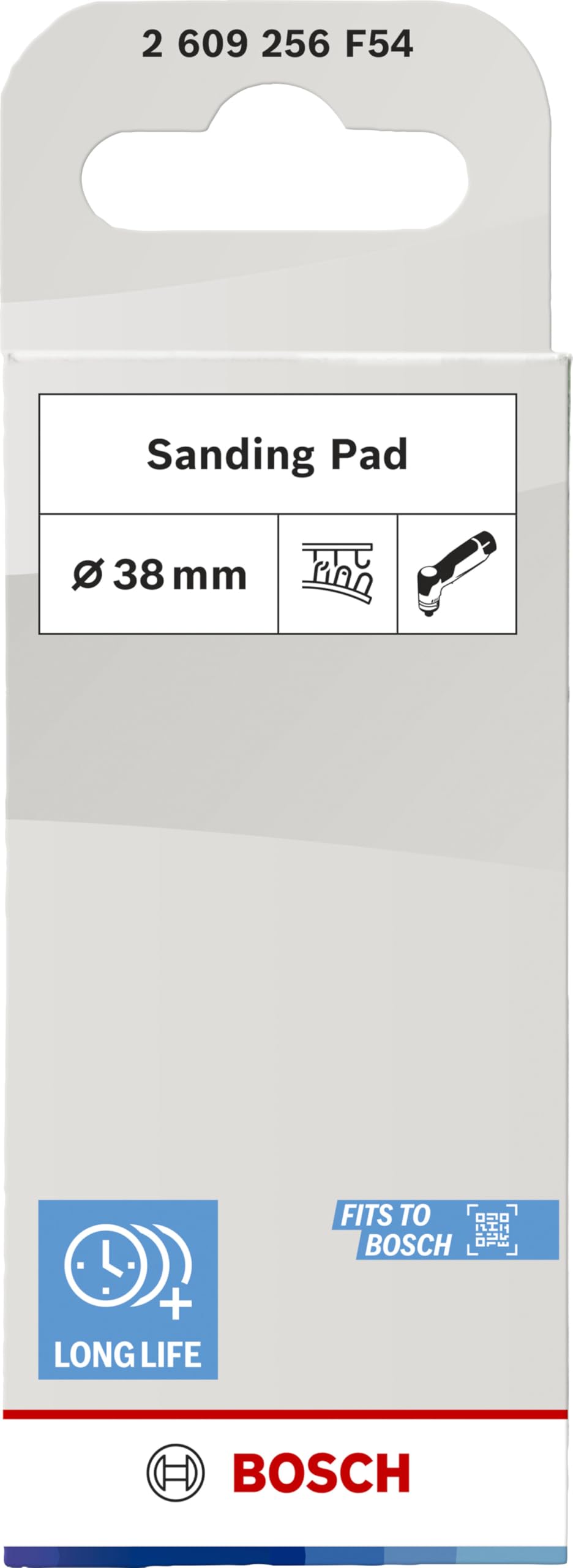 Bosch Plateau de ponçage Easy Curv lot 3 pièces