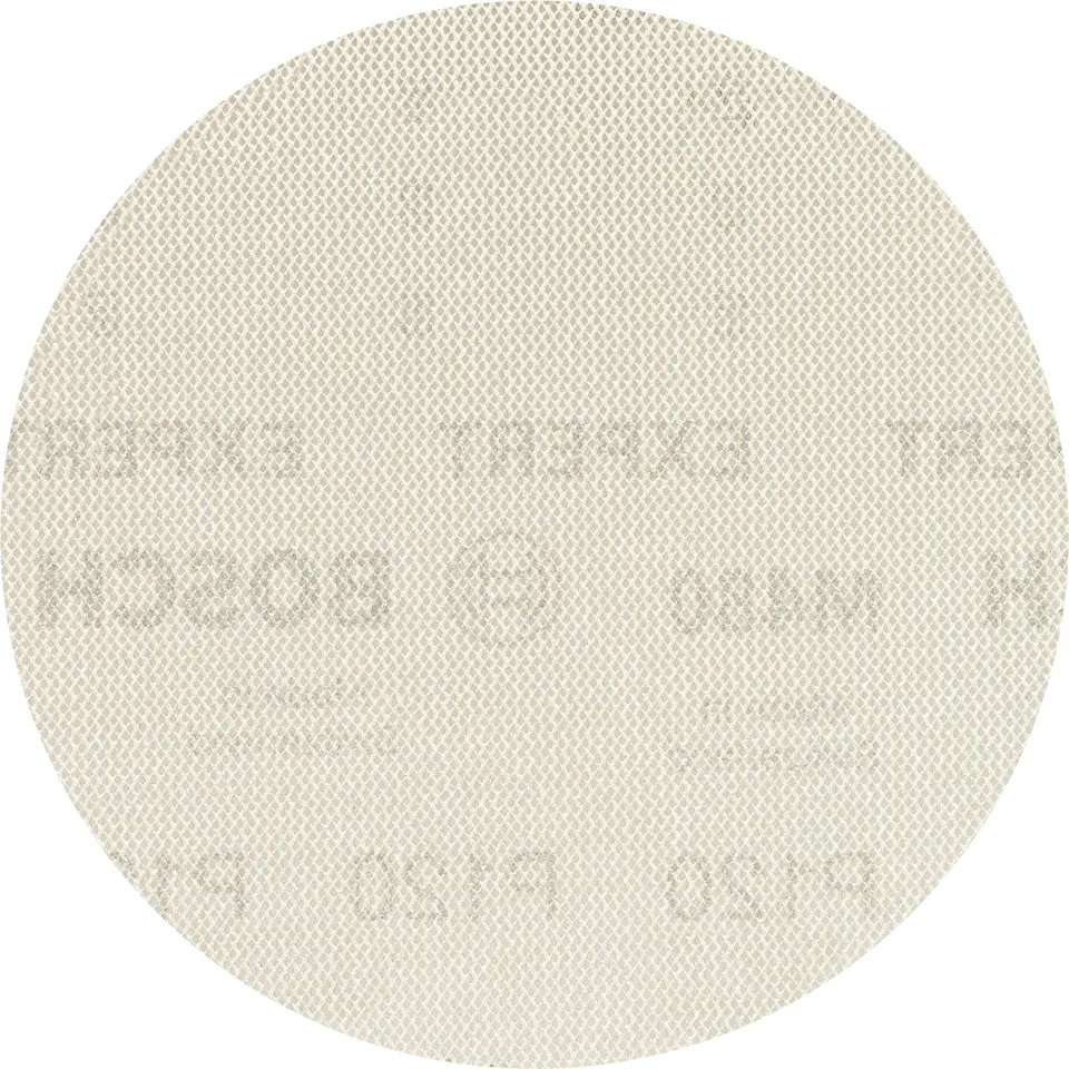 Bosch Expert M480 abrasif réticulé 125 mm grain 120 x5