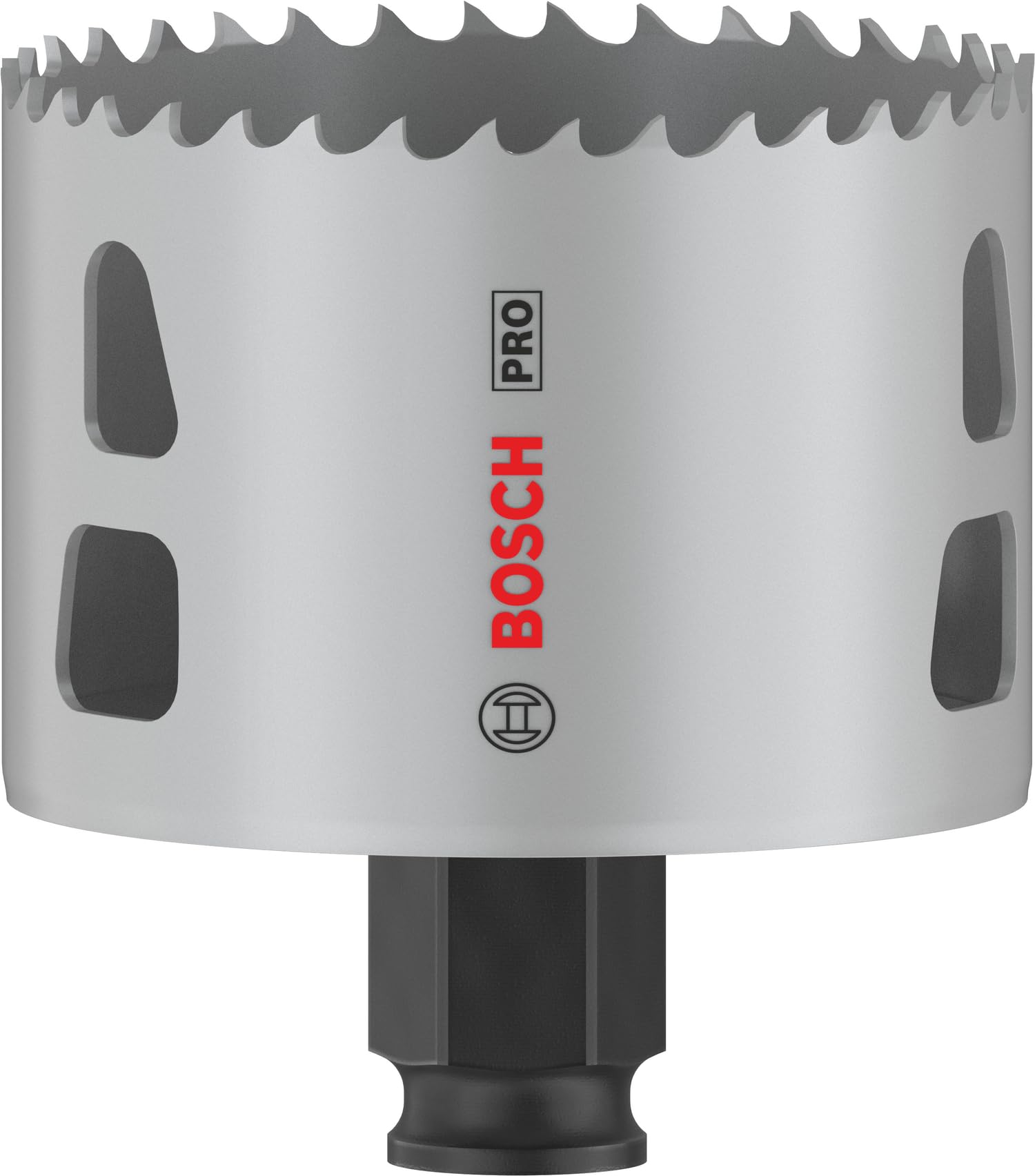 Bosch PRO Multi Material scie trépan 68 mm Power Change Plus