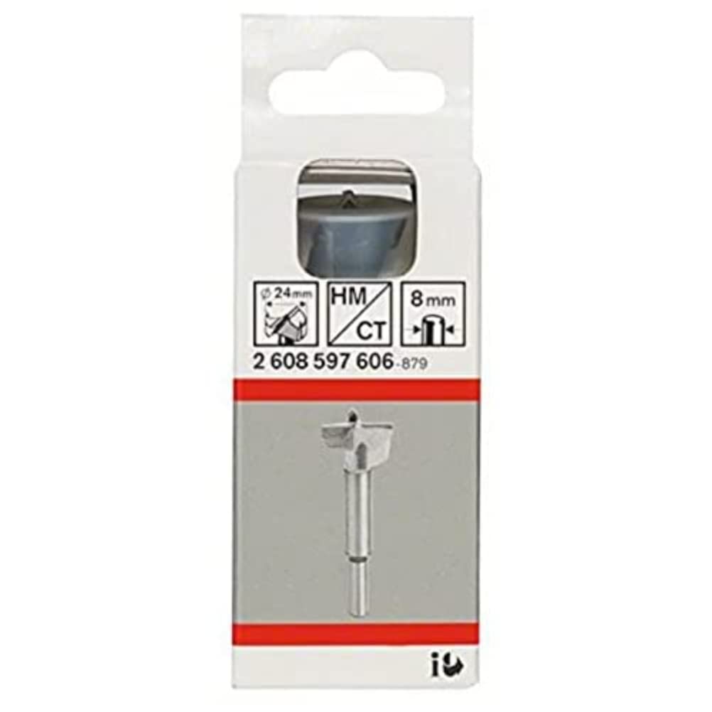 Bosch Lames 15-35 mm mèches à façonner carbure set 5 pièces