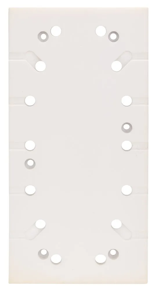 Bosch PRO plateau ponçage 185 mm ponceuse vibrante