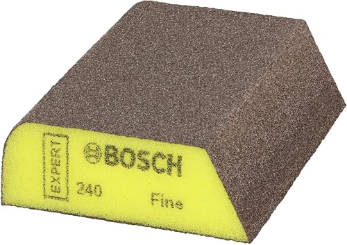 Bosch S470 Expert Éponge Ponçage Combi Fin 69x97 mm