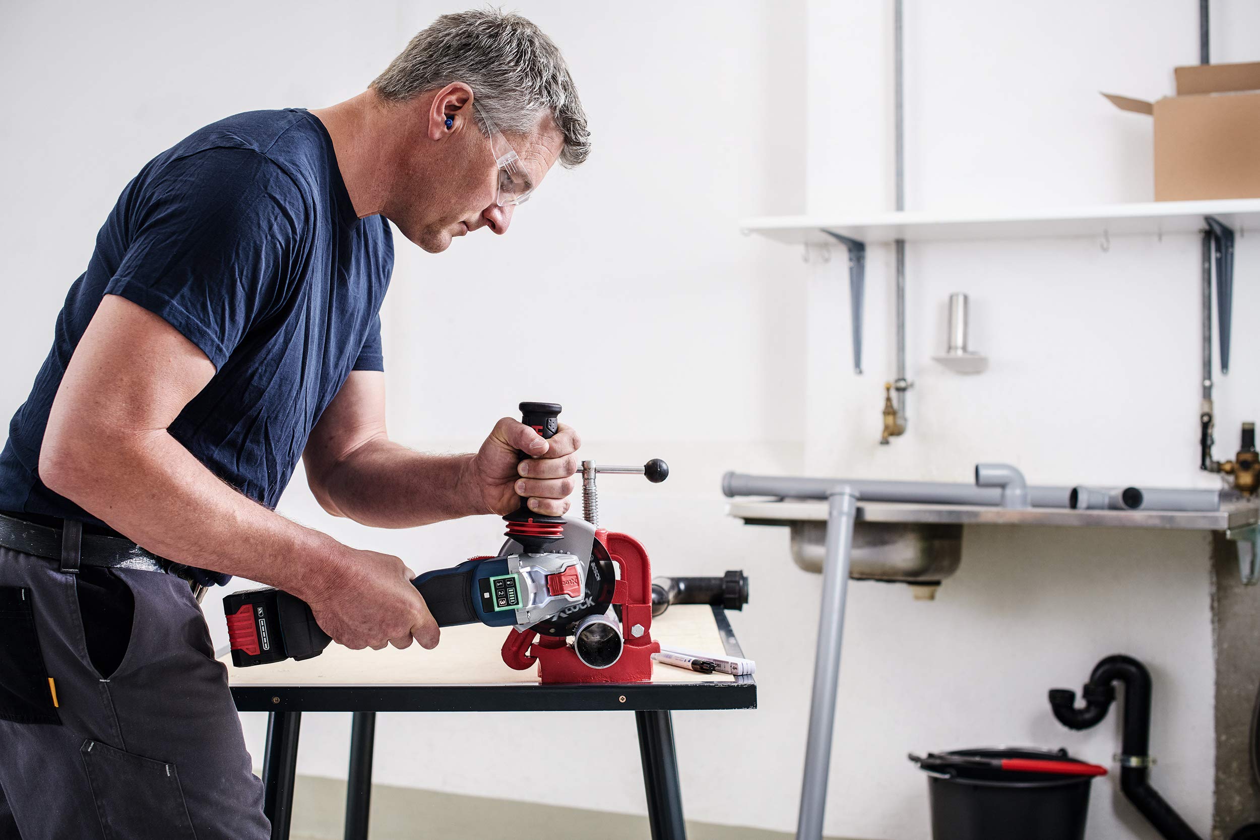 Bosch Carbide Multi Wheel disque à tronçonner 125 mm bois