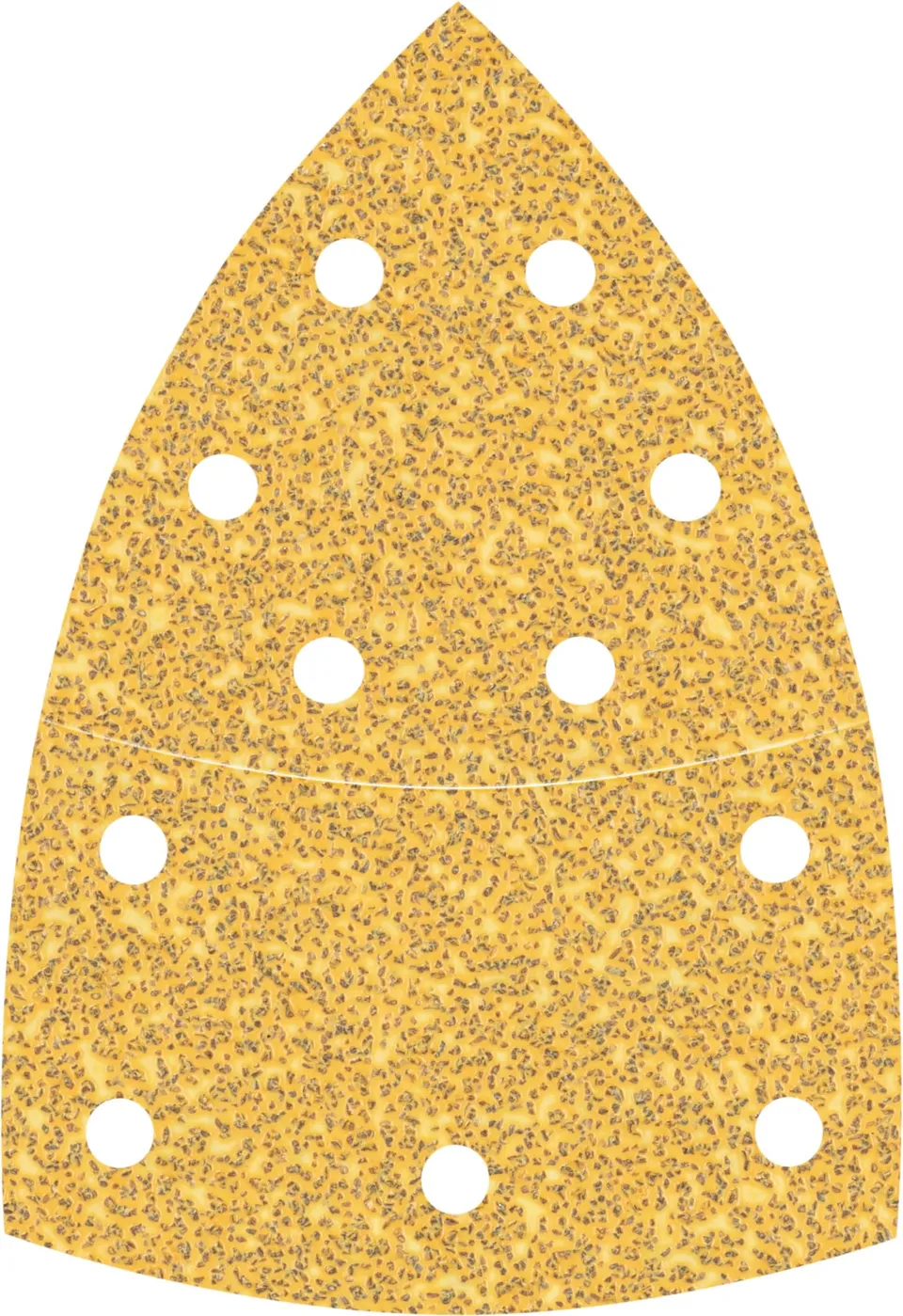 Bosch Expert C470 feuille abrasive 102x62 grain 40 x10