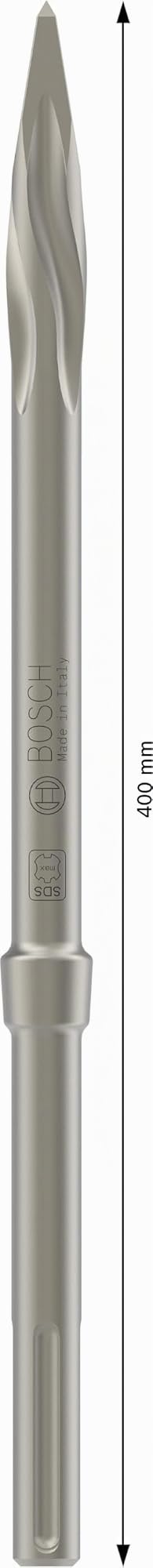 Bosch Burins PRO SDS max-5C burin pointu 400 mm 1 pièce