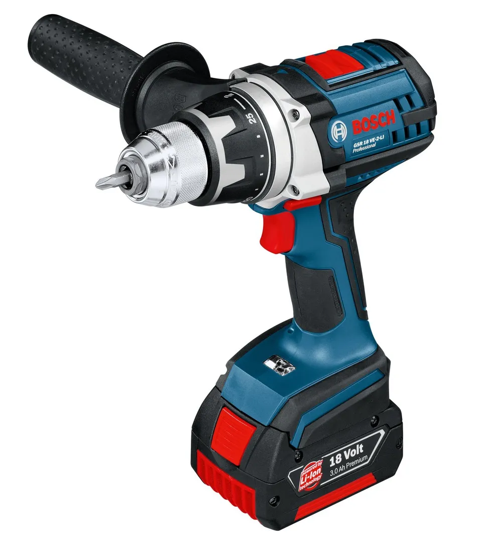 Bosch GBH 18V-36 C perforateur sans fil 18V SDS max
