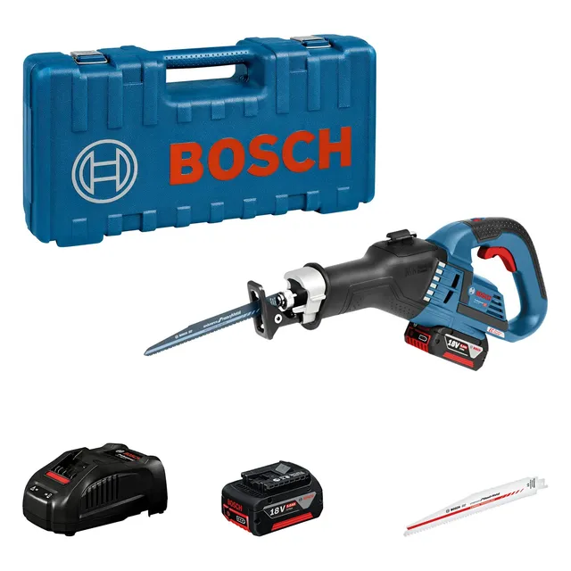 Bosch GSA 18V-32 Scie sabre sans fil 18V course 32 mm