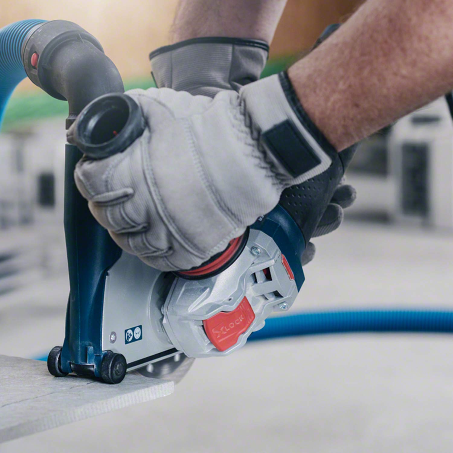 Bosch X-LOCK Disque Diamant Céramique 115 mm