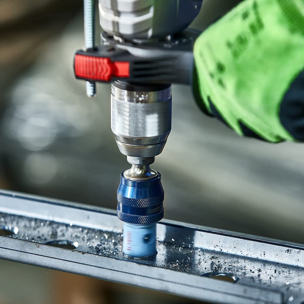 Bosch Scie cloche tôle 70 mm HSS bimétal