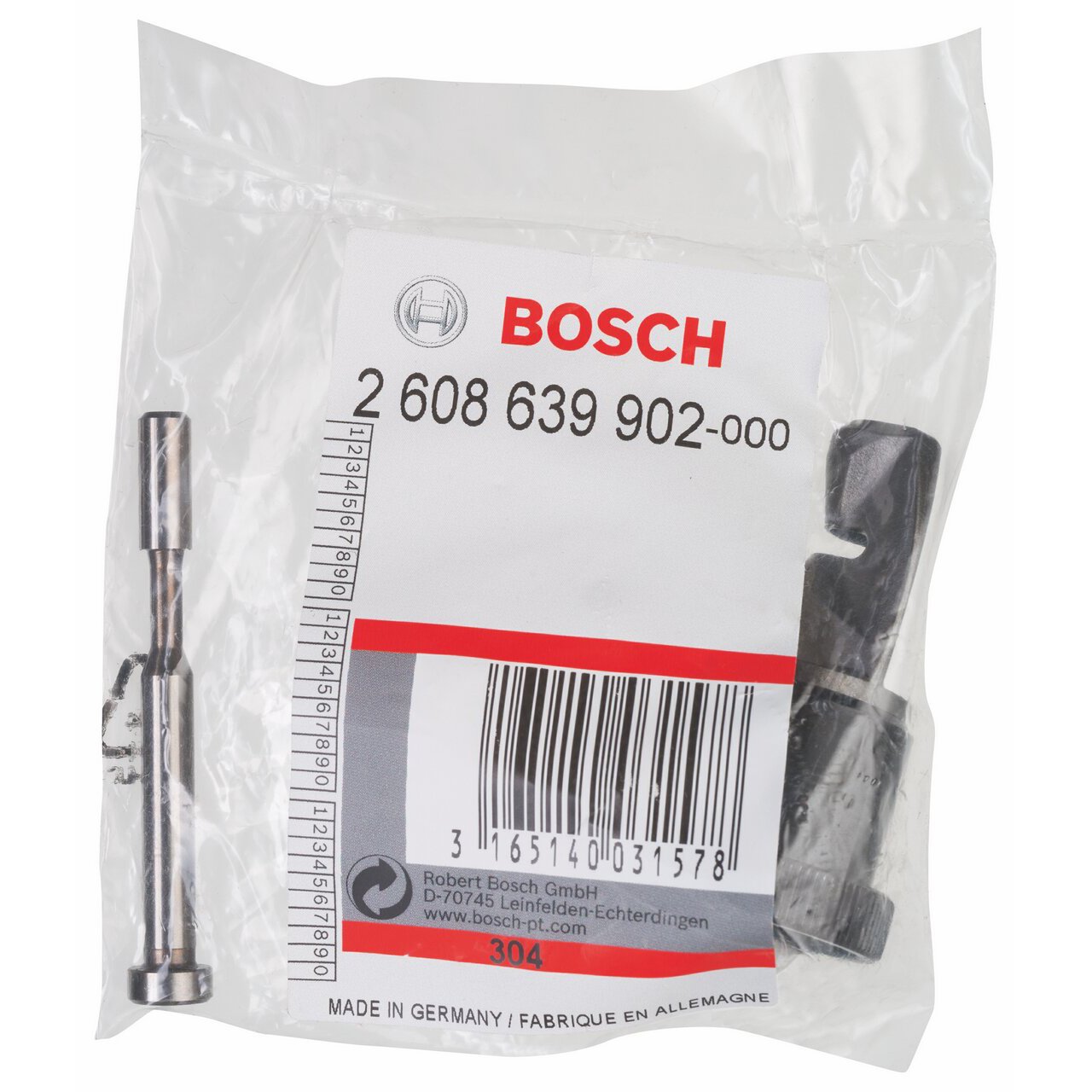 Bosch matrice et poinçon GNA 2.0 tôle 2608639902