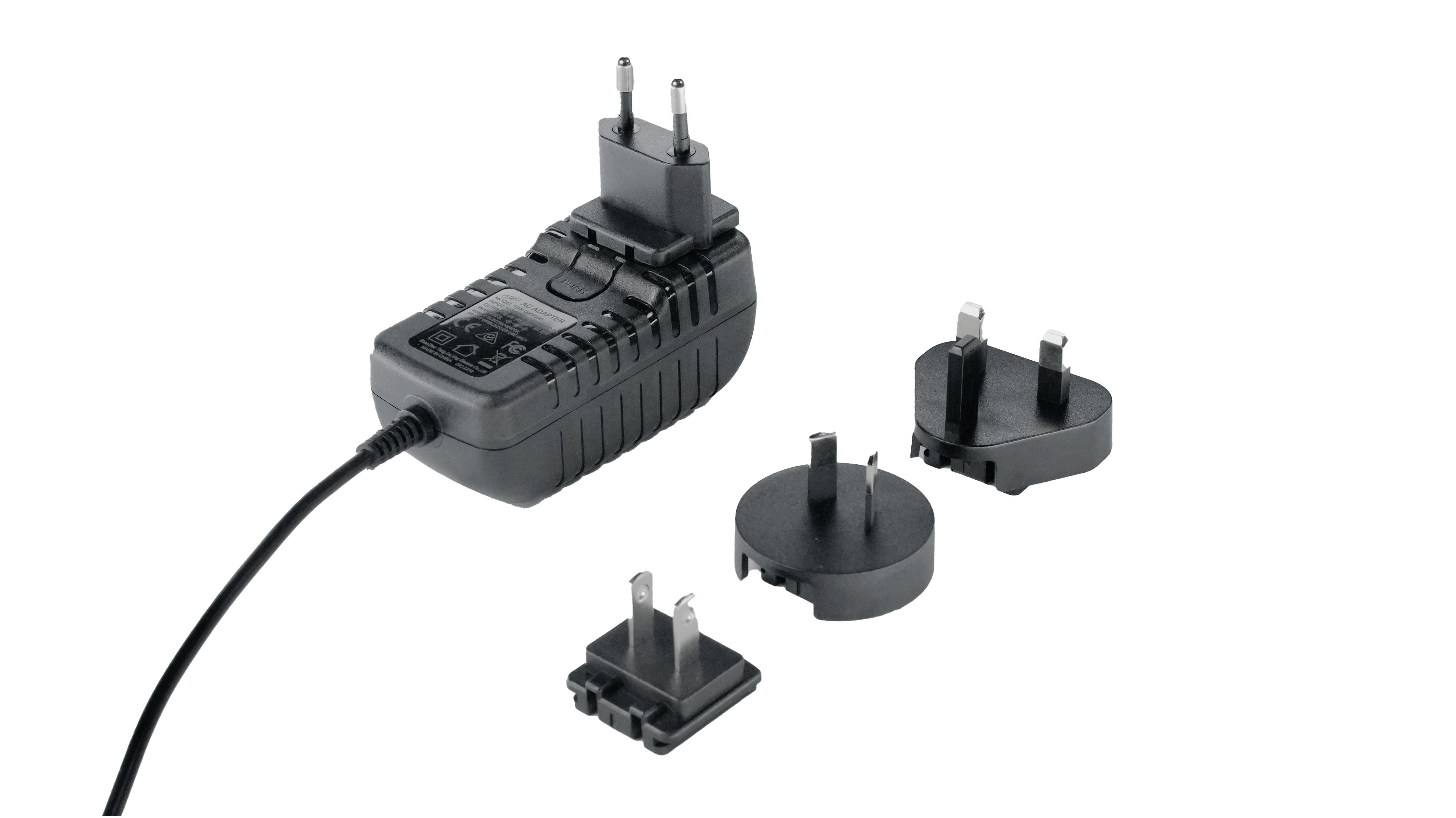 Edelkrone Powering AC/DC Adapter PLUS 9V 6A