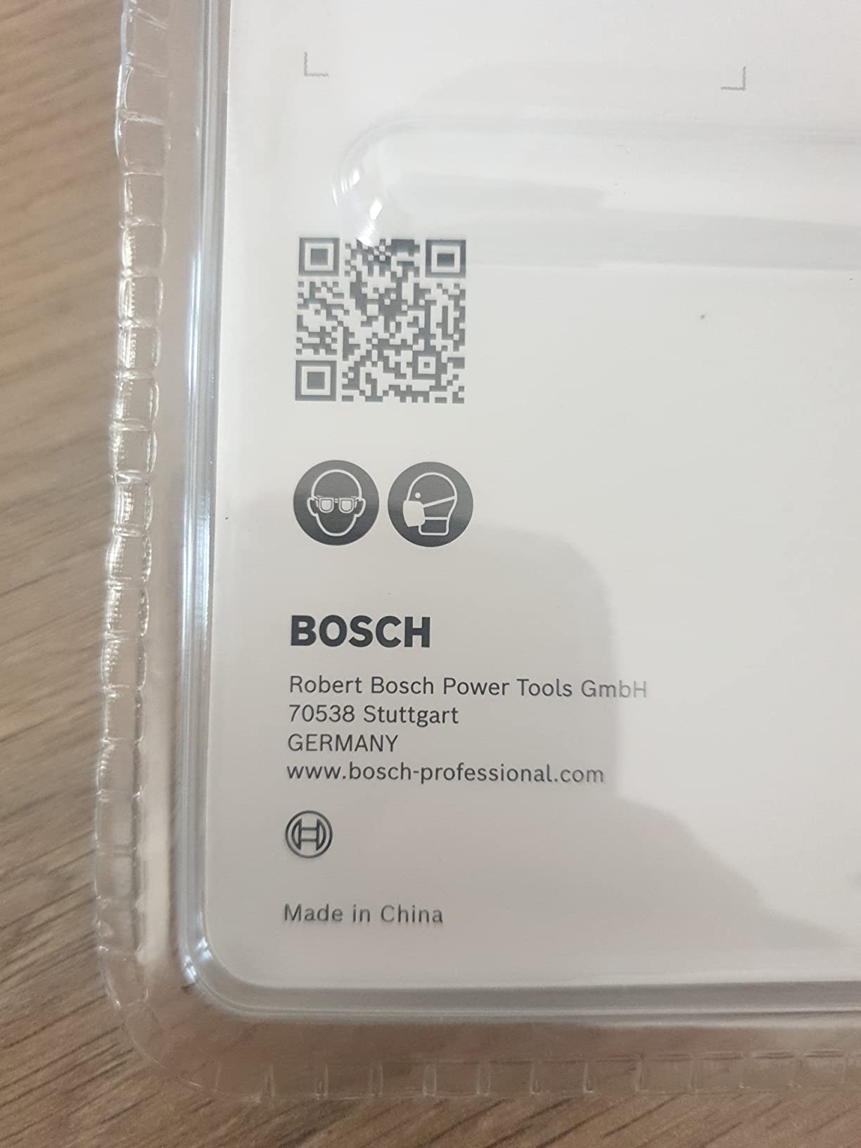 Bosch Expert Self Cut Speed mèche plate coffret 7 pièces