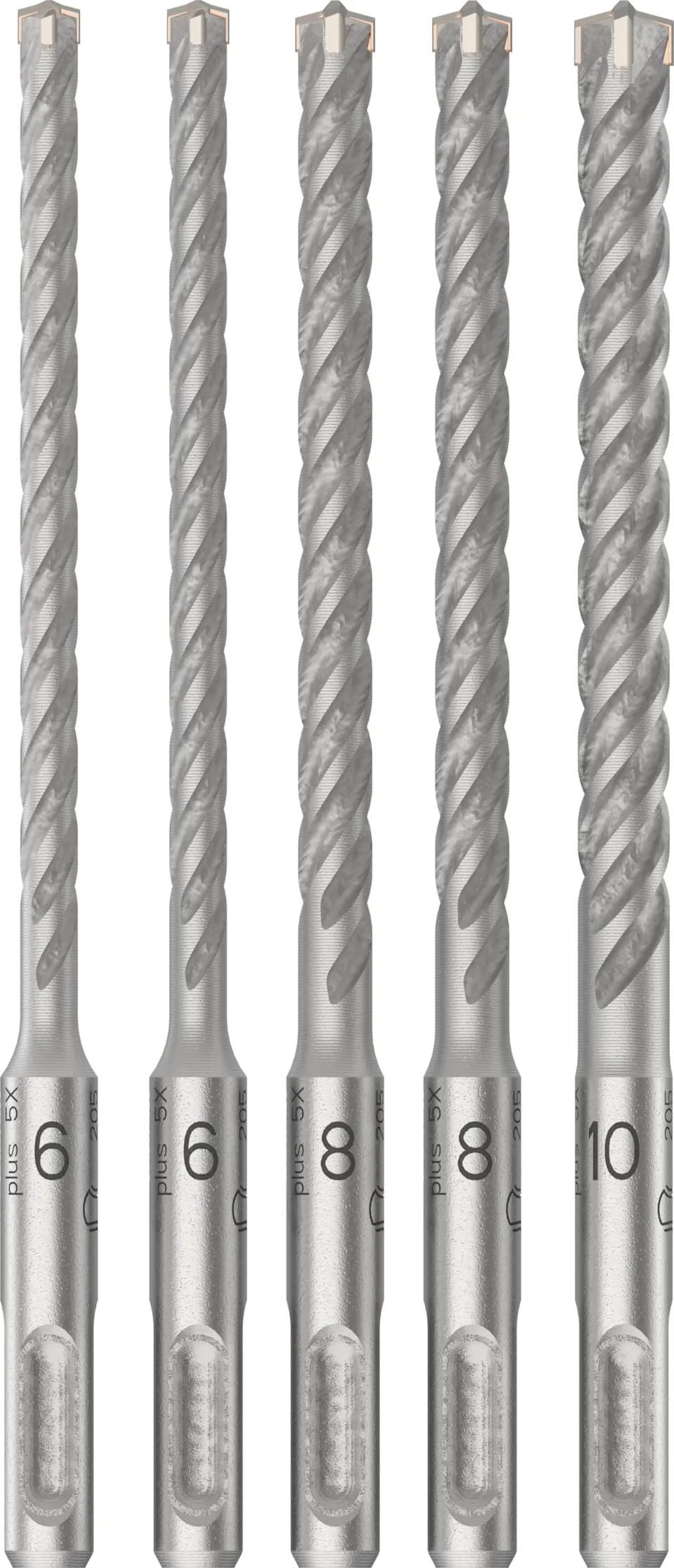 Bosch PRO SDS plus-5X coffret forets béton 5 pièces