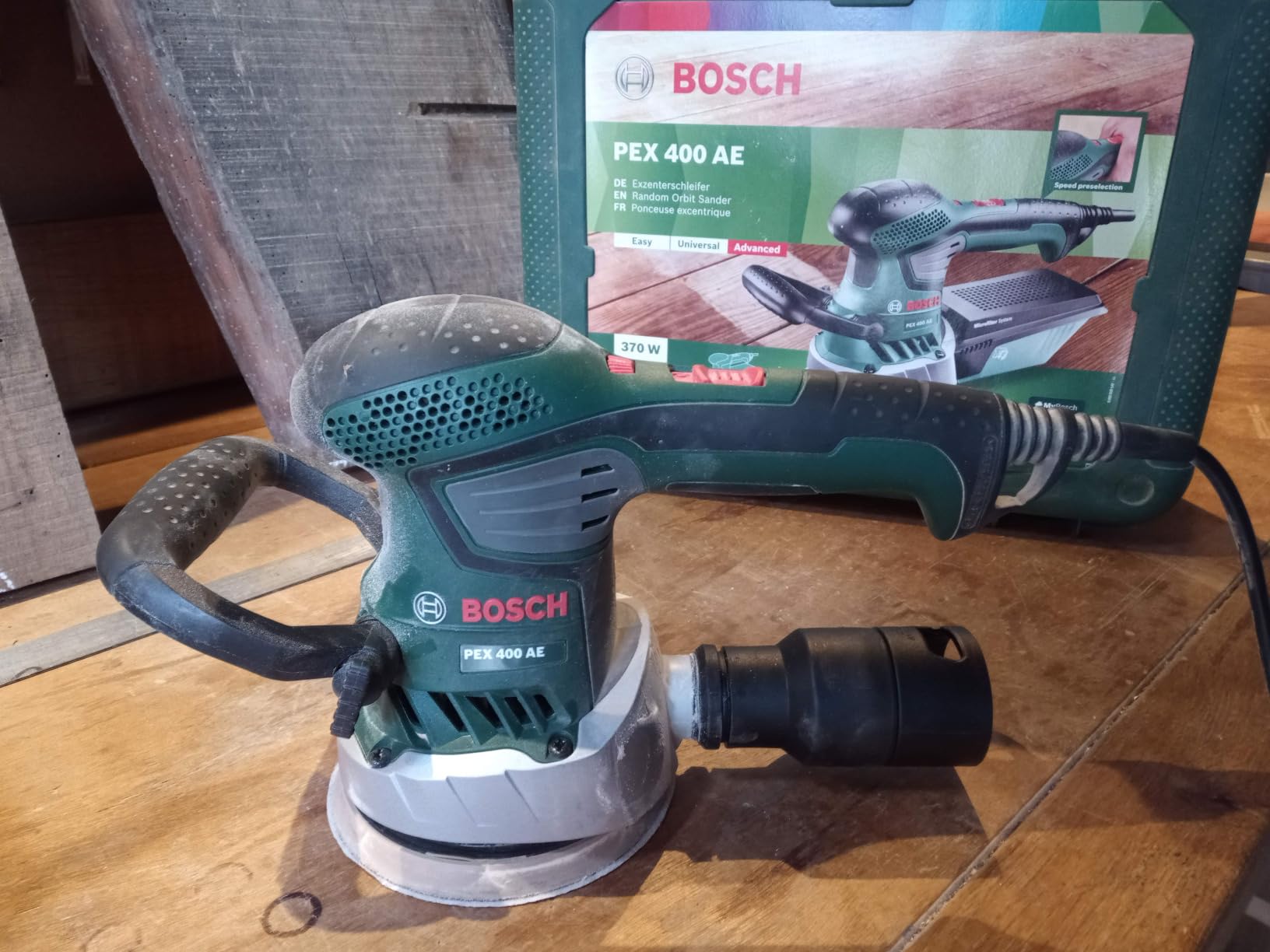 Bosch adaptateur aspirateur 35-28 mm EasyVac UniversalVac